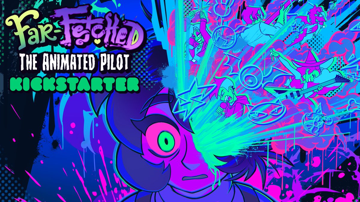 You did it, freaks! You've officially DOUBLED the original funding goal for our Kickstarter! There are still two days left to contribute to the campaign, but thank you all so much!