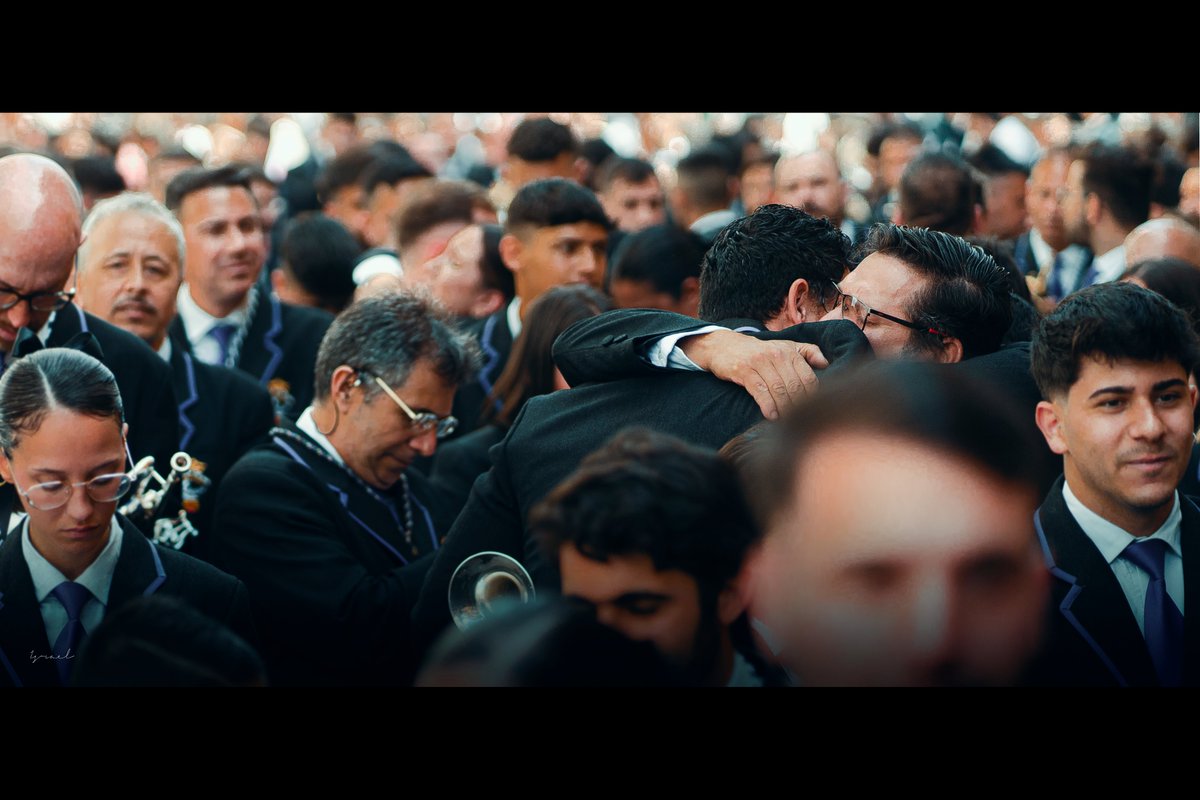 Otro lunes recordándote...

Aquel Lunes Santo junto a ti y los míos.

<a href="/AMRedencion/">La Redención</a>