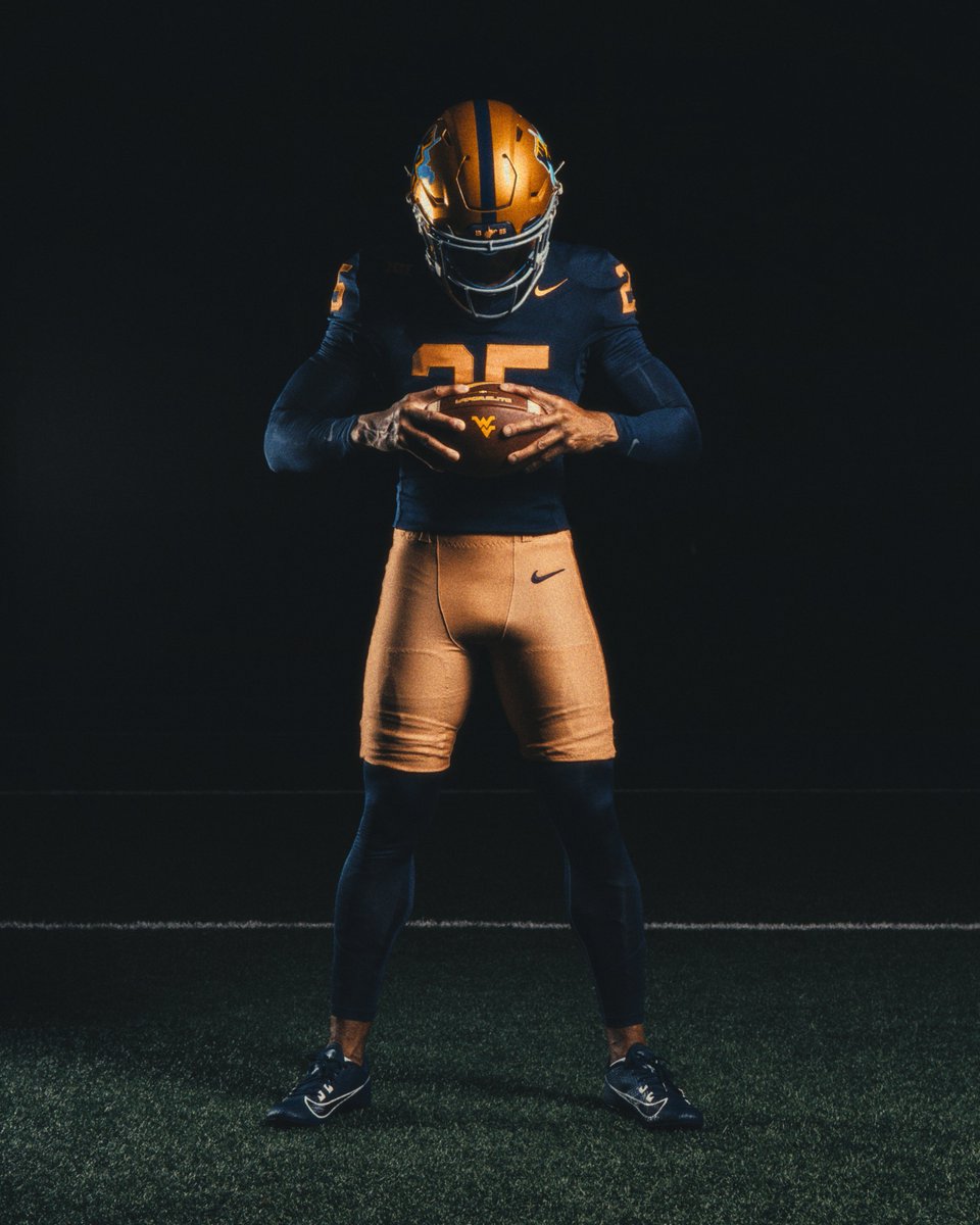 West Virginia Football tweet media