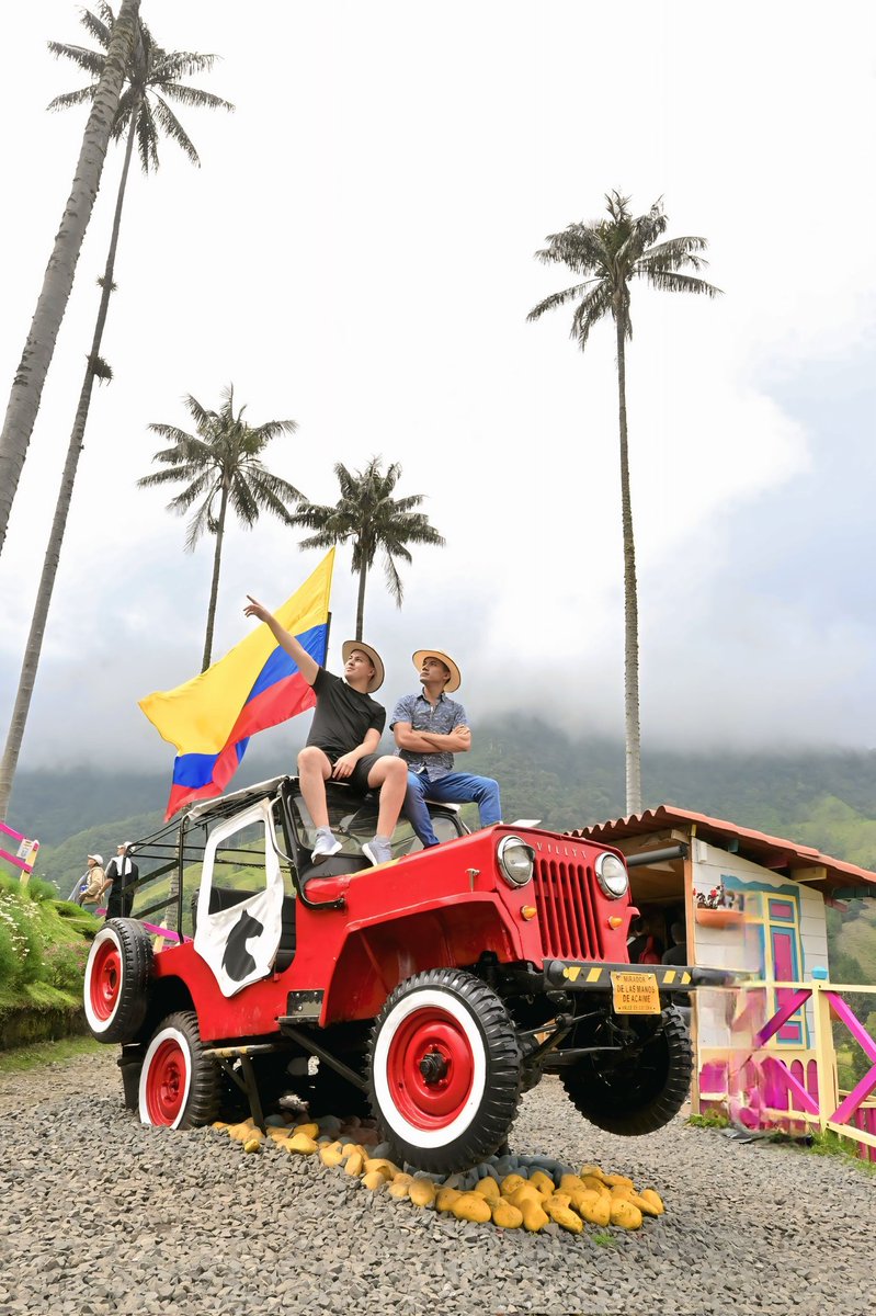 easenciogt's tweet photo. 📍| Valle del Cocora, Quindio, Salento, Colombia
-
-
🇬🇹🇨🇴🌴😍 https://t.co/5FtHgN4SaE