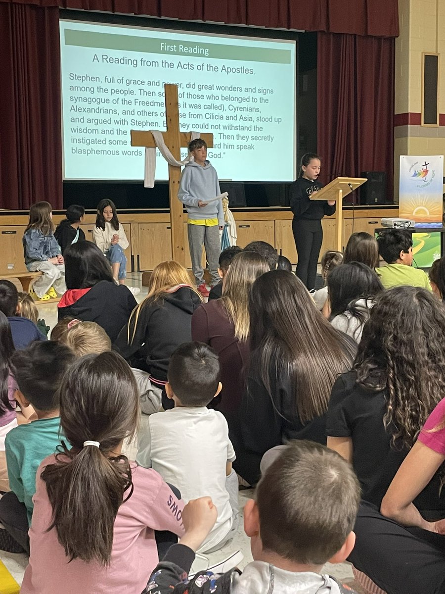 SETON DPCDSB tweet media