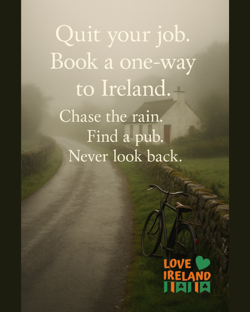 Maybe it’s mad. Or maybe it’s the only sane thing left.
