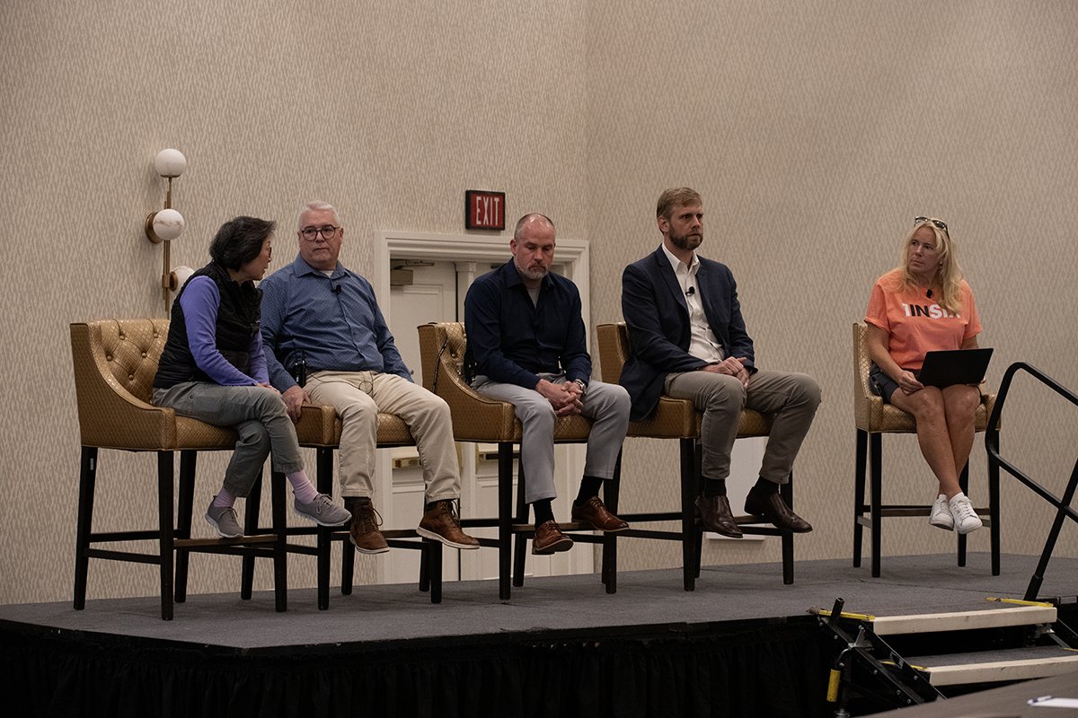 CRB wants to say thank you to all the sponsors, speakers, and attendees who helped make the symposium a success! This year's symposium had an amazing educational program

#aabcrb2025