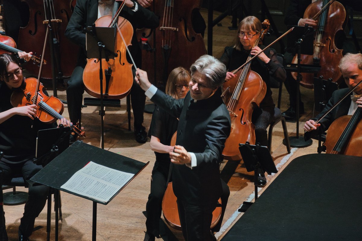 Ulster Orchestra (@ulsterorchestra) on Twitter photo On Friday night, pianist Angela Hewitt (<a href="/HewittJSB/">Angela Hewitt</a>) performed Mozart's Piano Concerto No.24 with the Ulster Orchestra and their Music Director Laureate, Daniele Rustioni, conducting. The Orchestra also performed Strauss's Overture and Dance Scene from 'Ariadne auf Naxos' and On Friday night, pianist Angela Hewitt (<a href="/HewittJSB/">Angela Hewitt</a>) performed Mozart's Piano Concerto No.24 with the Ulster Orchestra and their Music Director Laureate, Daniele Rustioni, conducting. The Orchestra also performed Strauss's Overture and Dance Scene from 'Ariadne auf Naxos' and