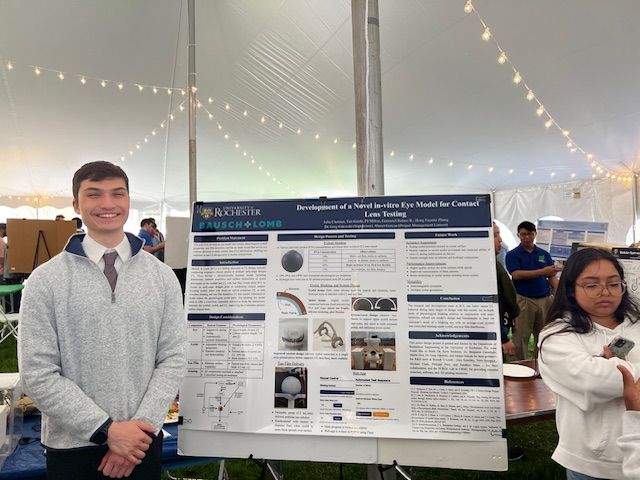 UofR U'Grad Research tweet media