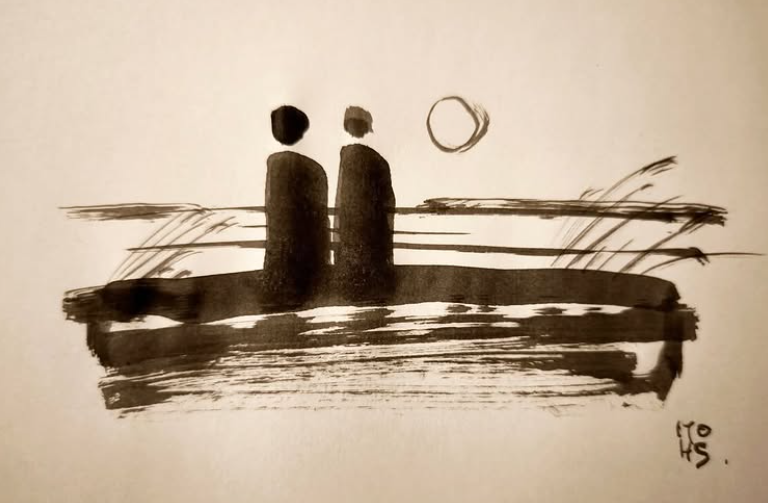 Contemplation
© Mohssin Amghar