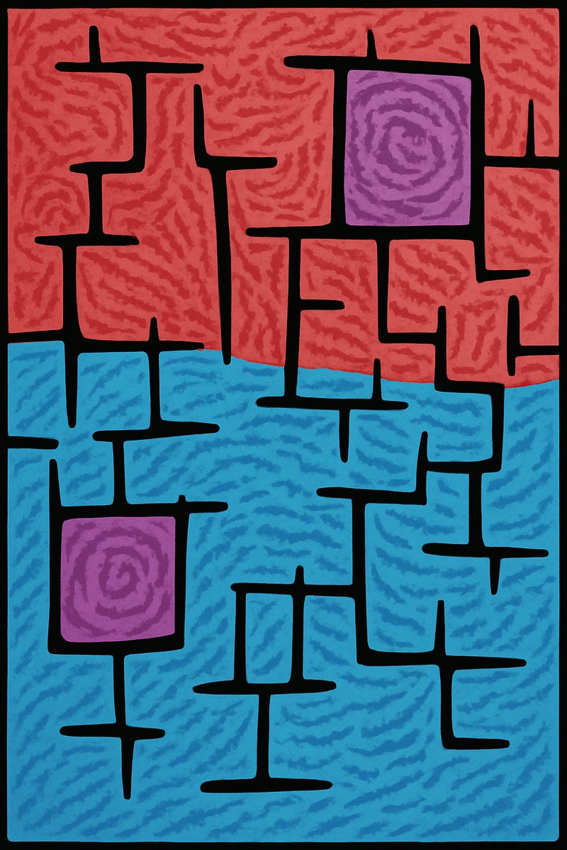 jason085739's tweet photo. Sketched it. Digitized it. Let the machine dream with me. Thoughts?
#AIArt #DigitalRemix #Surrealism #CartoonStyle #AbstractArt #HandDrawn #ArtTransformation #Zora #NFTArt https://t.co/n3K5kRVULQ