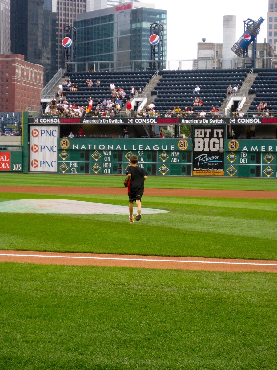 Visiting family and friends in #pittsburgh and won’t be going to @pirates game like we usually do.  Enough is enough of Nutting, Cherrington and the little league clowns <a href="/Pirates/">Pittsburgh Pirates</a> Sincerely, from a lifelong fan and former season ticket holder.