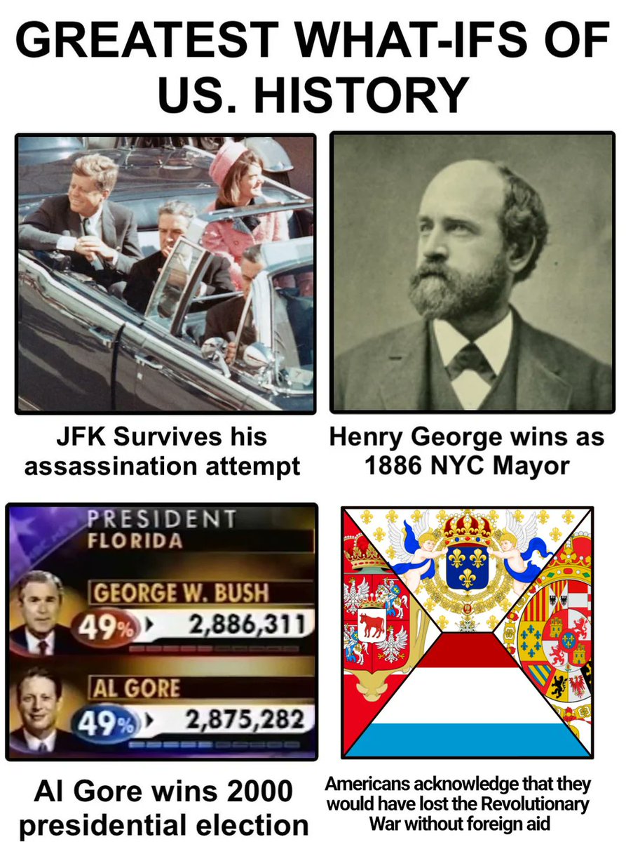 #Georgism

Saw our boy mentioned

reddit.com/r/HistoryMemes…

Over in r/historymemes they mentioned our boy and folks are asking who he is.

reddit.com/r/georgism/com…