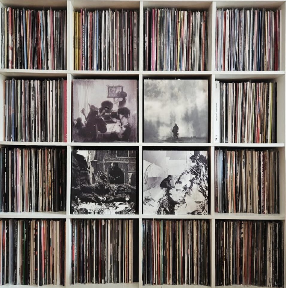 GOT FOOD AT THE CRIB’!! VOL. 1-4 ON VINYL STILL AVAILABLE’! lnk.bio/pinksiifu