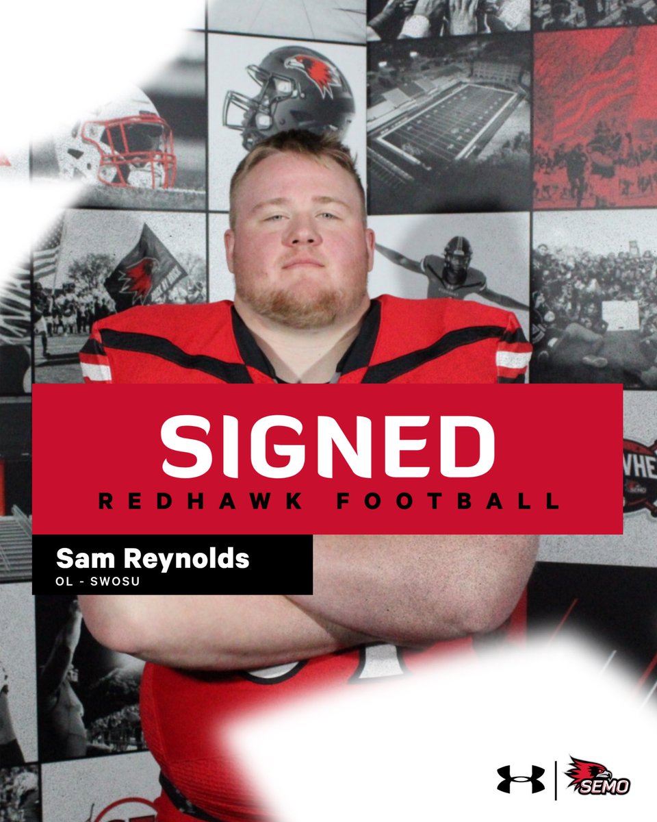 Samuel Reynolds (@sam_reynolds61) on Twitter photo God is Good, All the Time!!!
COMMITTED!!!
<a href="/SEMOfootball/">SEMO Football</a> <a href="/CoachOrchard/">Lucas Orchard</a> <a href="/CoachHolt67/">John Holt</a>
<a href="/JRConrad64/">J.R. Conrad</a> <a href="/Ostroski_BigO/">Jerry Ostroski</a> <a href="/yjmcknight/">Yancy McKnight</a> <a href="/GenoPierce/">Geno Pierce</a> #TMRollsDeep
Thankful&Grateful God is Good, All the Time!!!
COMMITTED!!!
<a href="/SEMOfootball/">SEMO Football</a> <a href="/CoachOrchard/">Lucas Orchard</a> <a href="/CoachHolt67/">John Holt</a>
<a href="/JRConrad64/">J.R. Conrad</a> <a href="/Ostroski_BigO/">Jerry Ostroski</a> <a href="/yjmcknight/">Yancy McKnight</a> <a href="/GenoPierce/">Geno Pierce</a> #TMRollsDeep
Thankful&Grateful