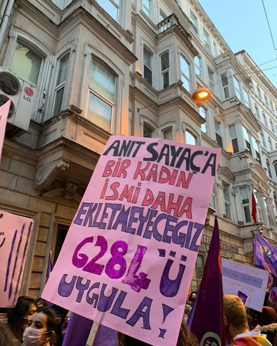 kadın cinayetleri politiktir