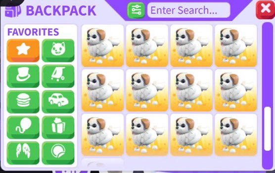 RlND0US's tweet photo. selling the rest of my adopt me inventory!
—> strictly ngf (proofs pinned)
—> dm me if interested
—> pet reqs via website only 

**no trades, robux, amc** https://t.co/fL7lQqB6t1