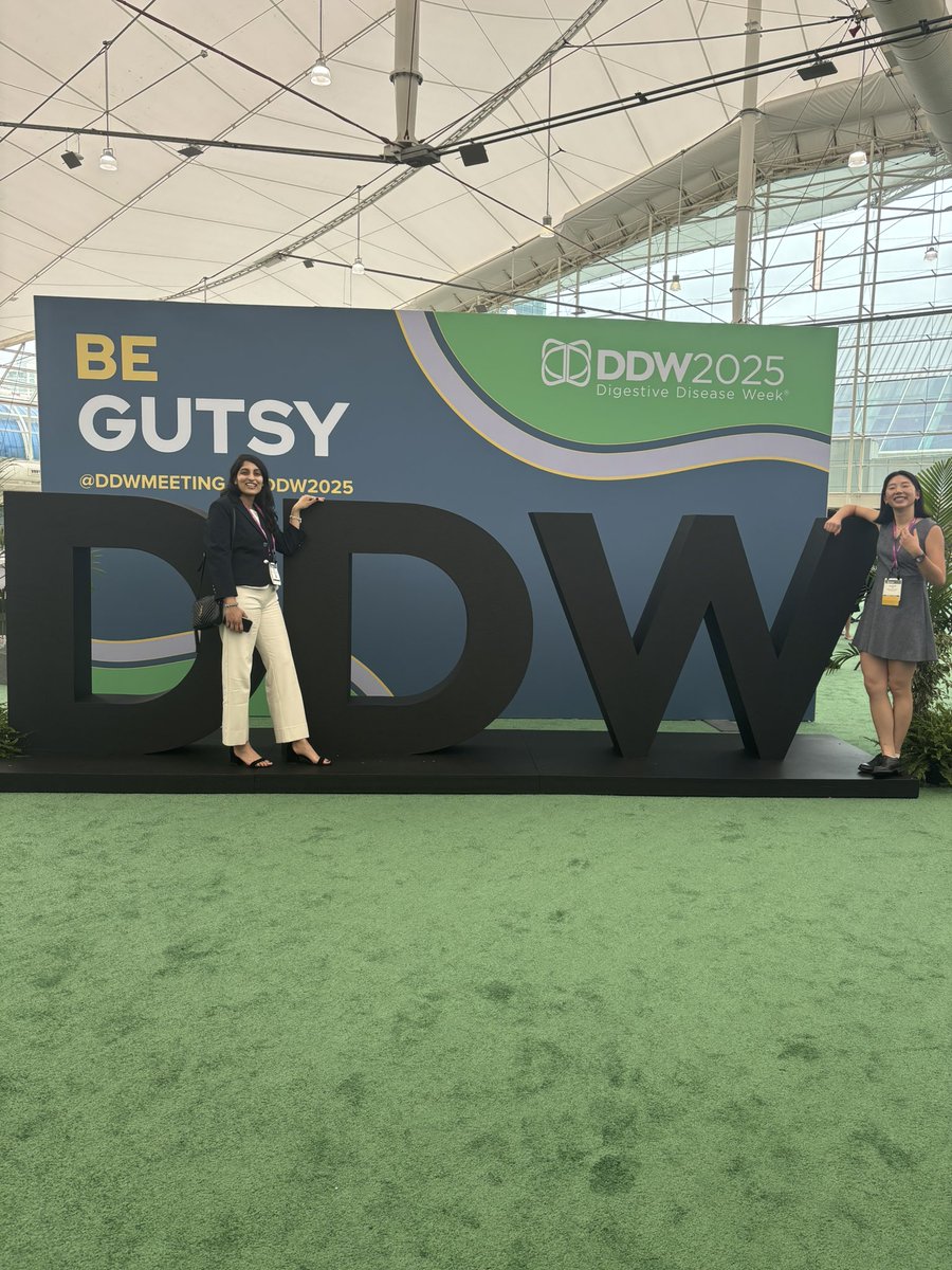 Ramya Vasireddy (@rumyeah9) on Twitter photo Presented 3 first author abstracts on CRC surveillance <a href="/DDWMeeting/">Digestive Disease Week</a> Learnt whether to resect/not resect from the best Dr. Michael Bourke, Dr. Douglas Rex, <a href="/neilRsharmaMD/">Neil Sharma, M.D. FASGE, FACG, AGAF</a> <a href="/AdvaniRashmiMD/">Rashmi Advani, MD, ABOM</a>! Thankful to my mentors <a href="/AdvaniRashmiMD/">Rashmi Advani, MD, ABOM</a> <a href="/priyanka_kanth/">Priyanka Kanth,MD,MS</a> for inspiring &guiding my💩journey Presented 3 first author abstracts on CRC surveillance <a href="/DDWMeeting/">Digestive Disease Week</a> Learnt whether to resect/not resect from the best Dr. Michael Bourke, Dr. Douglas Rex, <a href="/neilRsharmaMD/">Neil Sharma, M.D. FASGE, FACG, AGAF</a> <a href="/AdvaniRashmiMD/">Rashmi Advani, MD, ABOM</a>! Thankful to my mentors <a href="/AdvaniRashmiMD/">Rashmi Advani, MD, ABOM</a> <a href="/priyanka_kanth/">Priyanka Kanth,MD,MS</a> for inspiring &guiding my💩journey