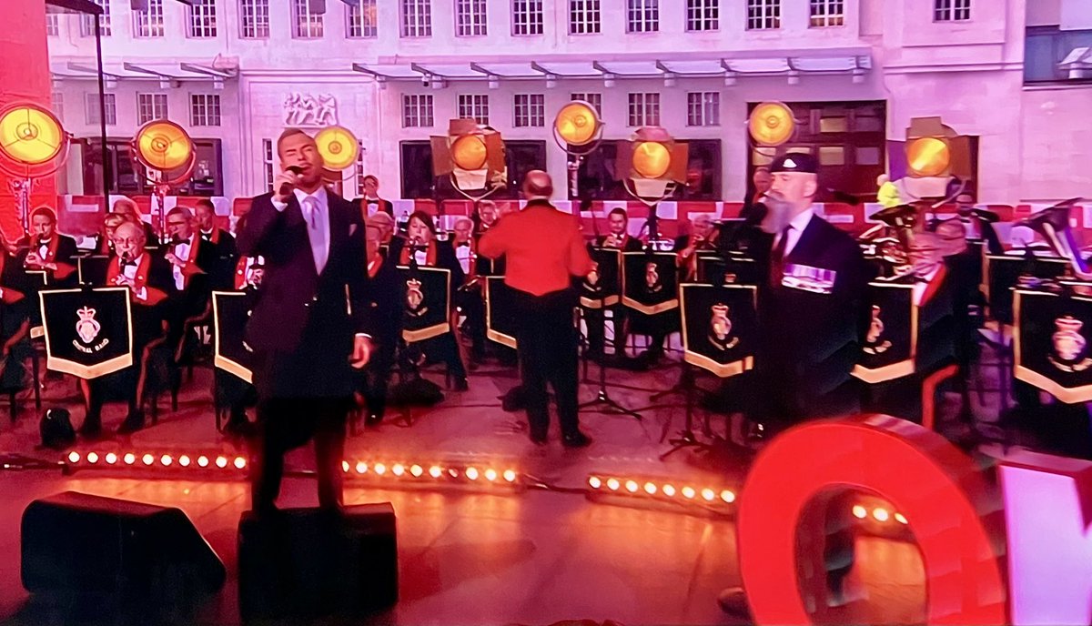 🦋✨S A R A✨🦋 (@hurleygirlsara) on Twitter photo Such a beautiful and fitting song for #VEDay80 written and performed by <a href="/mattgoss/">Matt Goss</a> for <a href="/thenotforgotten/">The Not Forgotten</a> charity, which supports our veterans, on <a href="/BBCTheOneShow/">BBC The One Show</a> tonight 👏🏼🌺♥️ #NotForgotten 🎤✨#Proud ☺️#CharitySingle Available on all streaming platforms now ▶️ Such a beautiful and fitting song for #VEDay80 written and performed by <a href="/mattgoss/">Matt Goss</a> for <a href="/thenotforgotten/">The Not Forgotten</a> charity, which supports our veterans, on <a href="/BBCTheOneShow/">BBC The One Show</a> tonight 👏🏼🌺♥️ #NotForgotten 🎤✨#Proud ☺️#CharitySingle Available on all streaming platforms now ▶️