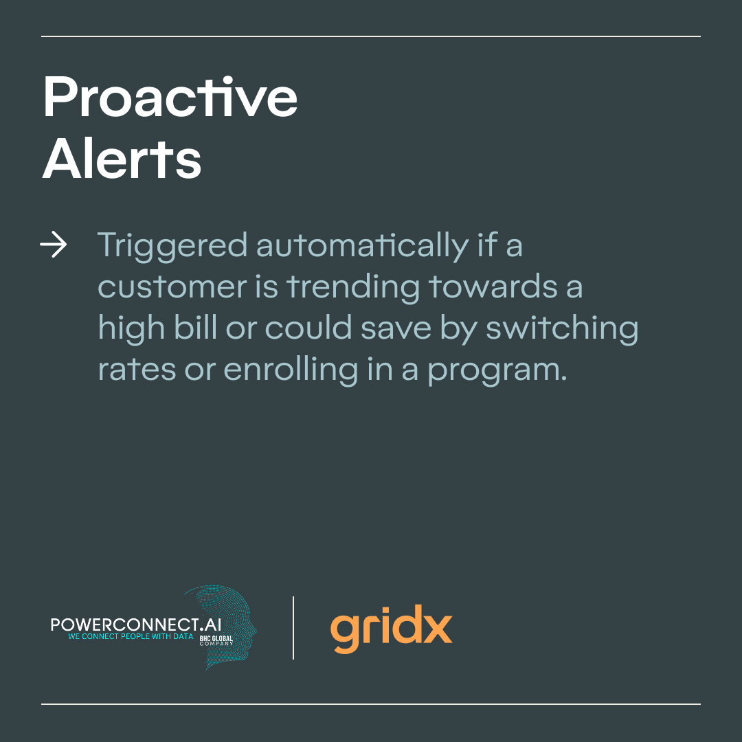 GridX (@gridxinc) on Twitter photo BIG NEWS: <a href="/powerconnectai/">POWERCONNECT.AI</a> and GridX are teaming up!
Together, weโre delivering AI-powered customer experiences that help utilities increase program participation, improve customer satisfaction, and support the clean energy transition.
Learn more ๐hubs.li/Q03l5tYg0 BIG NEWS: <a href="/powerconnectai/">POWERCONNECT.AI</a> and GridX are teaming up!
Together, weโre delivering AI-powered customer experiences that help utilities increase program participation, improve customer satisfaction, and support the clean energy transition.
Learn more ๐hubs.li/Q03l5tYg0