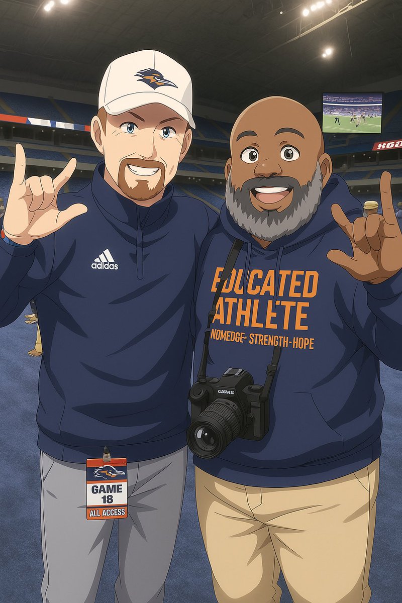 BDammone's tweet image. @UTSAFTBL @UTSARivals @CoachTraylor  @OwenMcCown7 #BirdsUp #TriangleofToughness #Alamocity