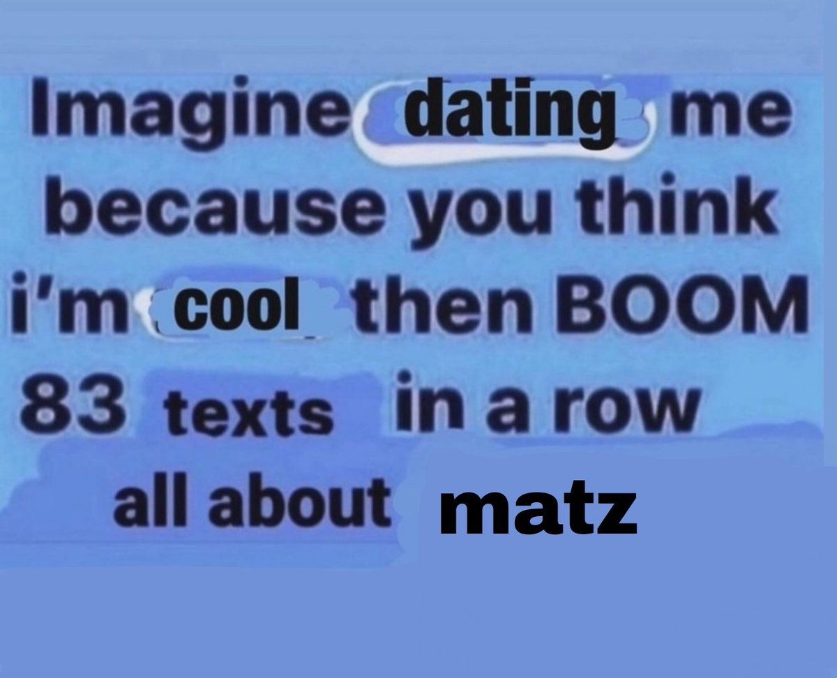 soulmatzism's tweet photo. https://t.co/dzaXo9fycj
