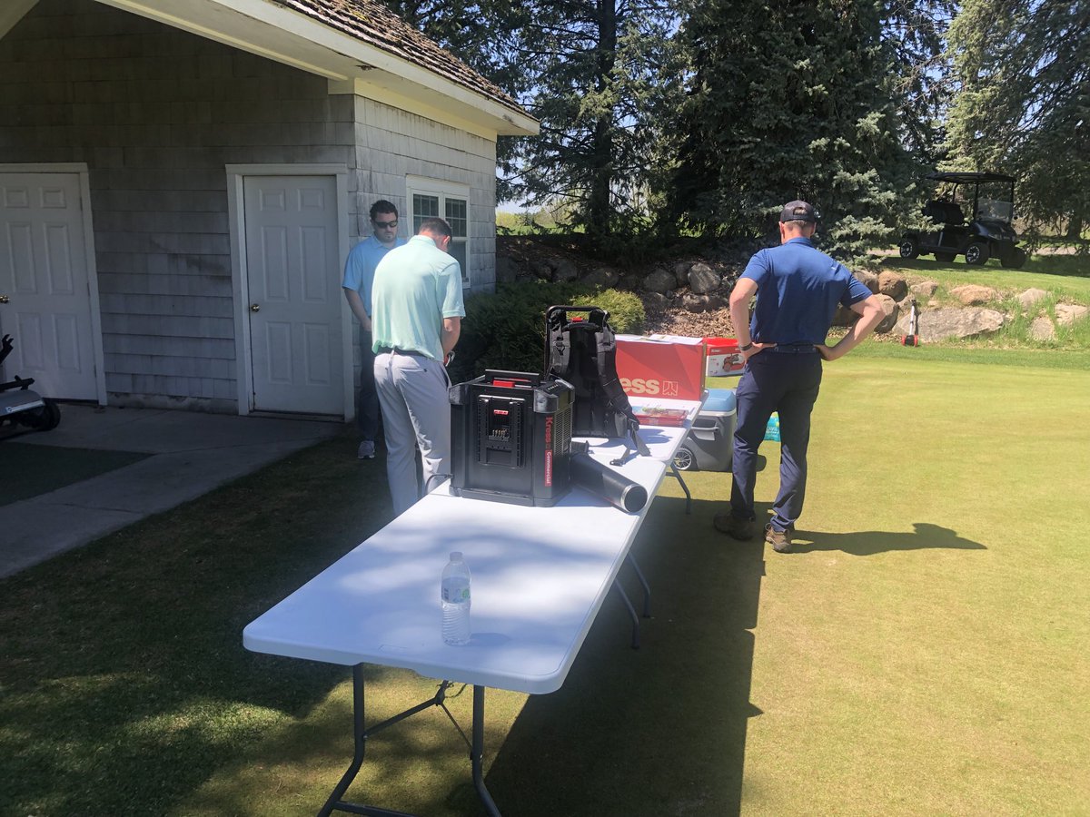 jtturf1's tweet image. Kress Demo w Adam L and JT ⁦@Clesens_⁩ #kress