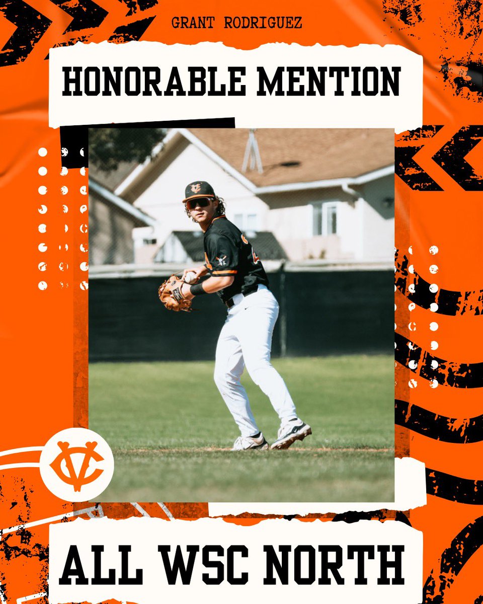 VC Baseball (@vcpiratebsbl) on Twitter photo Congratulations to our 2b, Grant Rodriguez for earning Honorable Mention in the Western State Conference! 🏴☠️
<a href="/VCAthletics/">VCPirateAthletics</a> Congratulations to our 2b, Grant Rodriguez for earning Honorable Mention in the Western State Conference! 🏴☠️
<a href="/VCAthletics/">VCPirateAthletics</a>