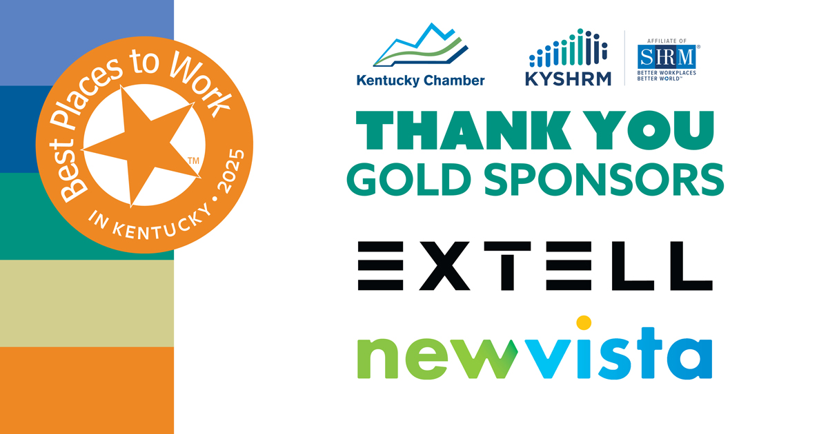 Best Places to Work (@bestplacesky) on Twitter photo Thank you to our gold sponsors <a href="/ExtellFinancial/">Extell Financial Services</a> and <a href="/NewVistaKY/">NewVistaKY</a> for the Best Places to Work in Kentucky! This year's awards dinner will be hosted on May 22, 2025.
Learn more:Â shorturl.at/cwVJu
#BestPlacesKy Thank you to our gold sponsors <a href="/ExtellFinancial/">Extell Financial Services</a> and <a href="/NewVistaKY/">NewVistaKY</a> for the Best Places to Work in Kentucky! This year's awards dinner will be hosted on May 22, 2025.
Learn more:Â shorturl.at/cwVJu
#BestPlacesKy