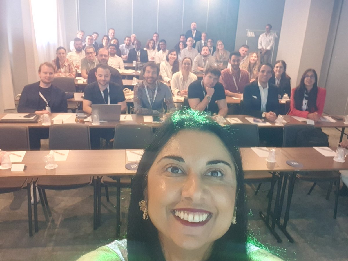 Katrin Rabiei MD, PhD tweet media