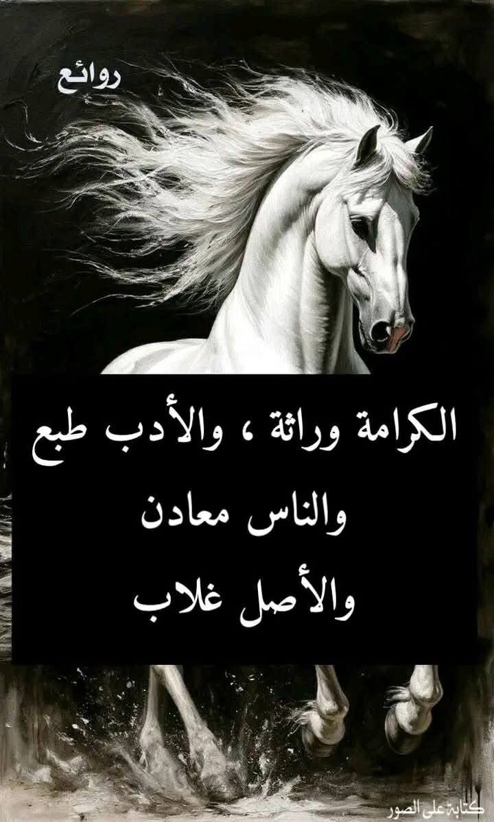 جمـــالنا الحقيقي....
هو جمـــالنا الروحي و إرتقاء أنفسنـــا من الغرور وَ عدم التقليل من شأن البشر... وألا نجرح مشاعر أحد من أجل إرضاء أنفسنـــا حتىٰ وإن كنا علىٰ حق...