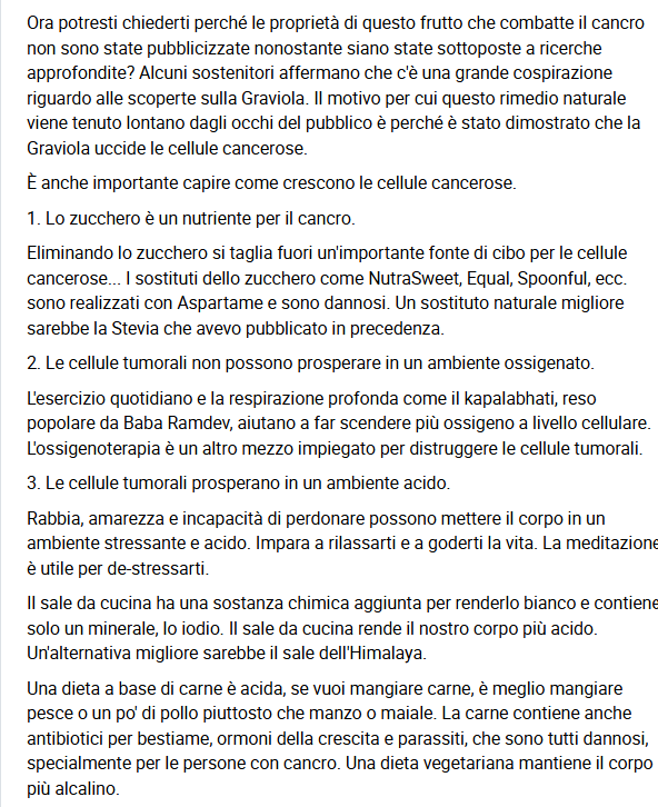 anubi77787292's tweet image. rafforza l'immunità e protegge dalle infezioni mortali
Segue link