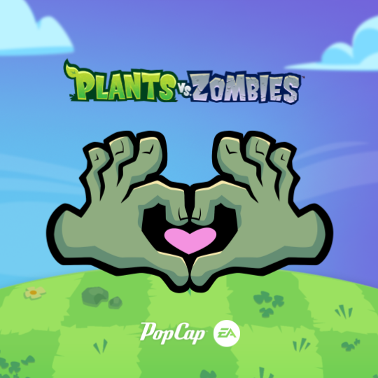 Plants vs. Zombies tweet media
