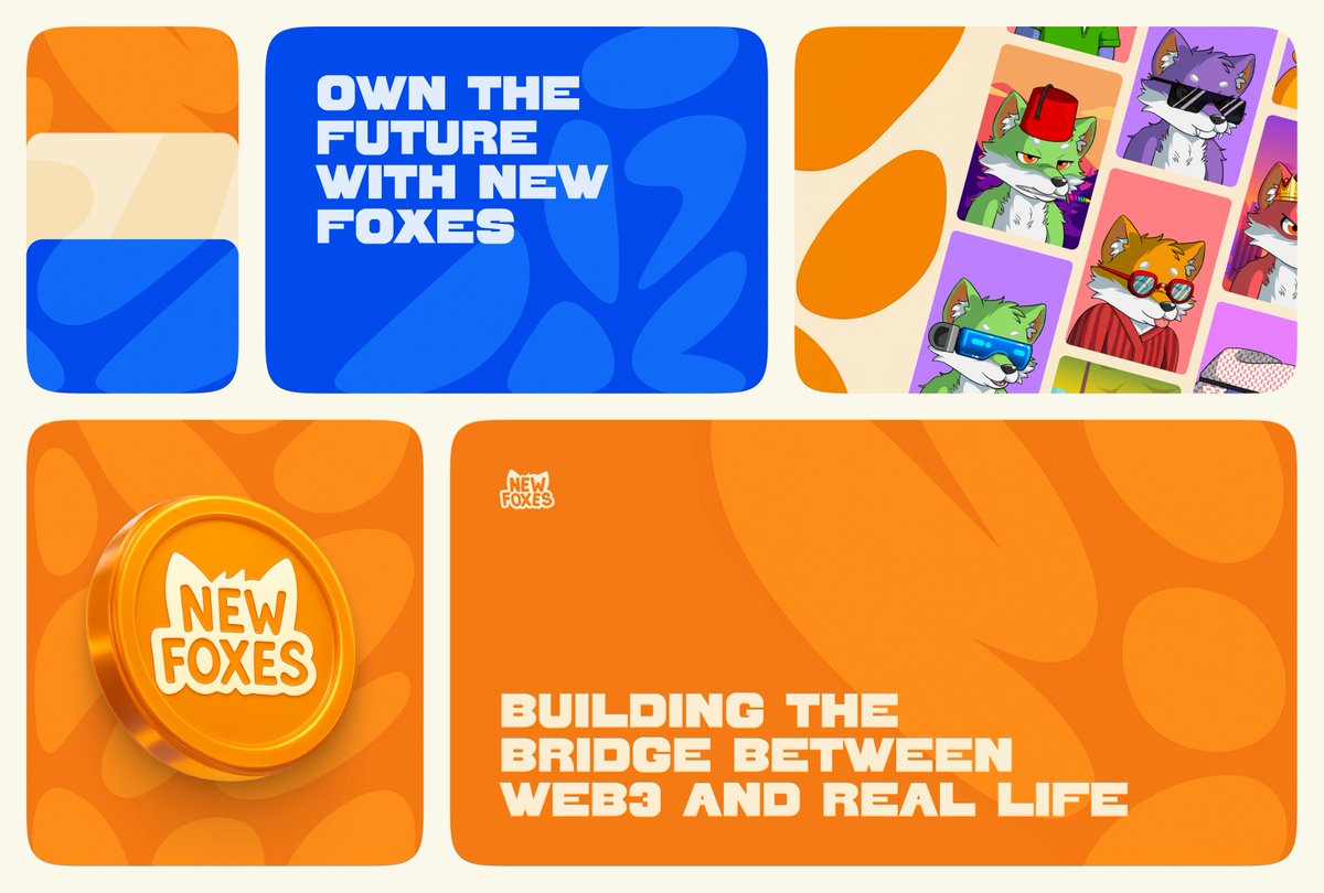 Another day, another Bento design

Branding done for <a href="/NewFoxesWorld/">New Foxes</a>