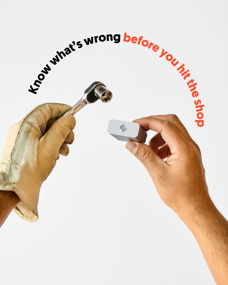 "I think it’s a rattling? Only when I turn left?”  Skip the awkward car talk—SPARQ tells you what’s actually wrong before you hit the shop. 🔧📲No guesswork. Just answers. ai.joinsparq.com 

#CarTips #MechanicLife #CarTroubles #CheckEngine #SPARQ