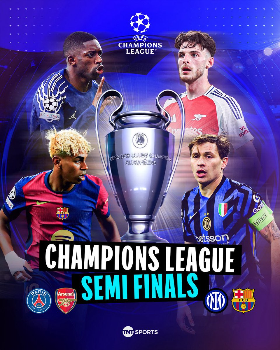 نهائي دوري أبطال أوروبا سيكون ………………