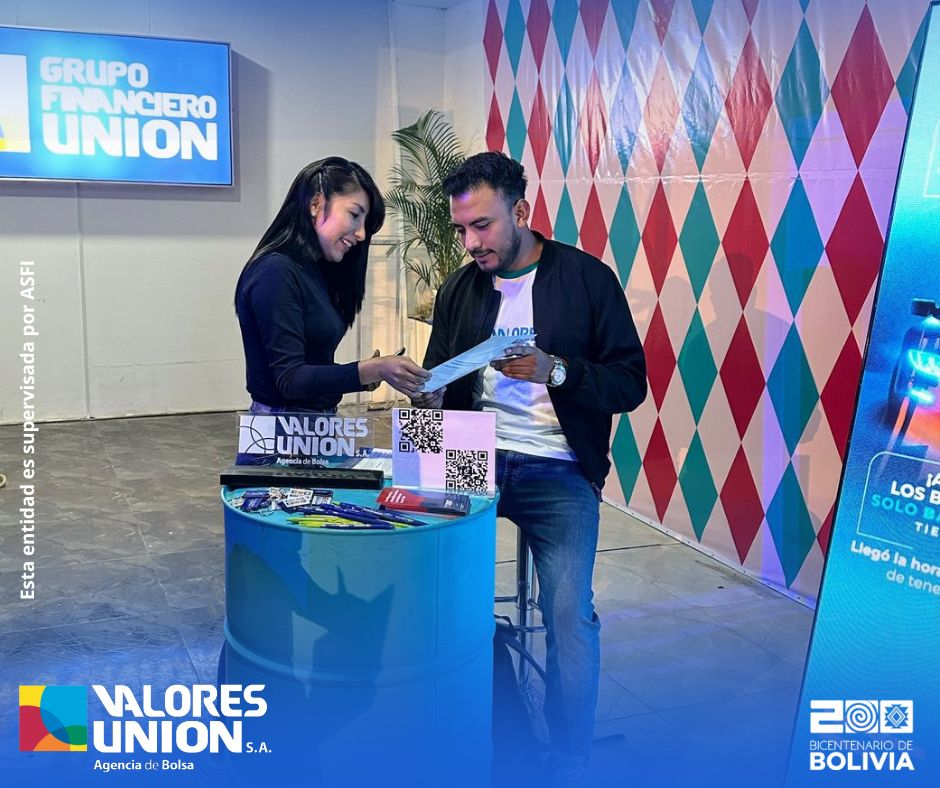 valores_vun's tweet photo. Valores Unión S.A. Agencia de Bolsa | Formó parte de #Fexco 2025.
#ferias
#mercadodevalores
#ValorEsUnion https://t.co/KjSN3GGWom
