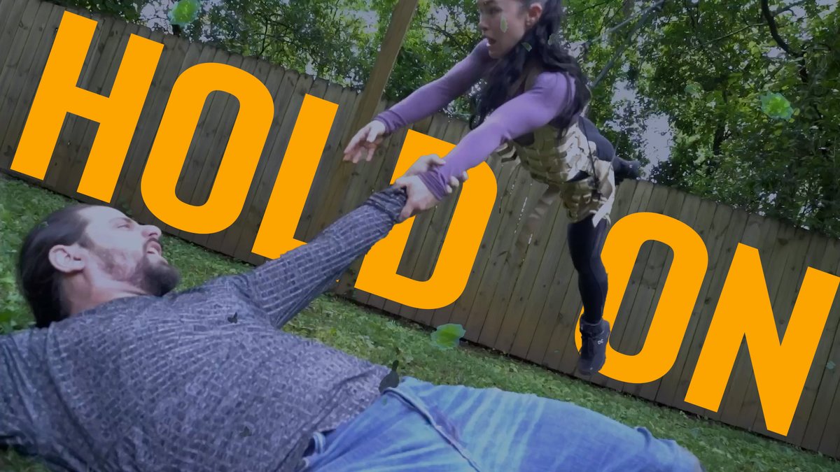 What would you hold onto if you were going to lose it all? A mini adventure coming this Thursday.