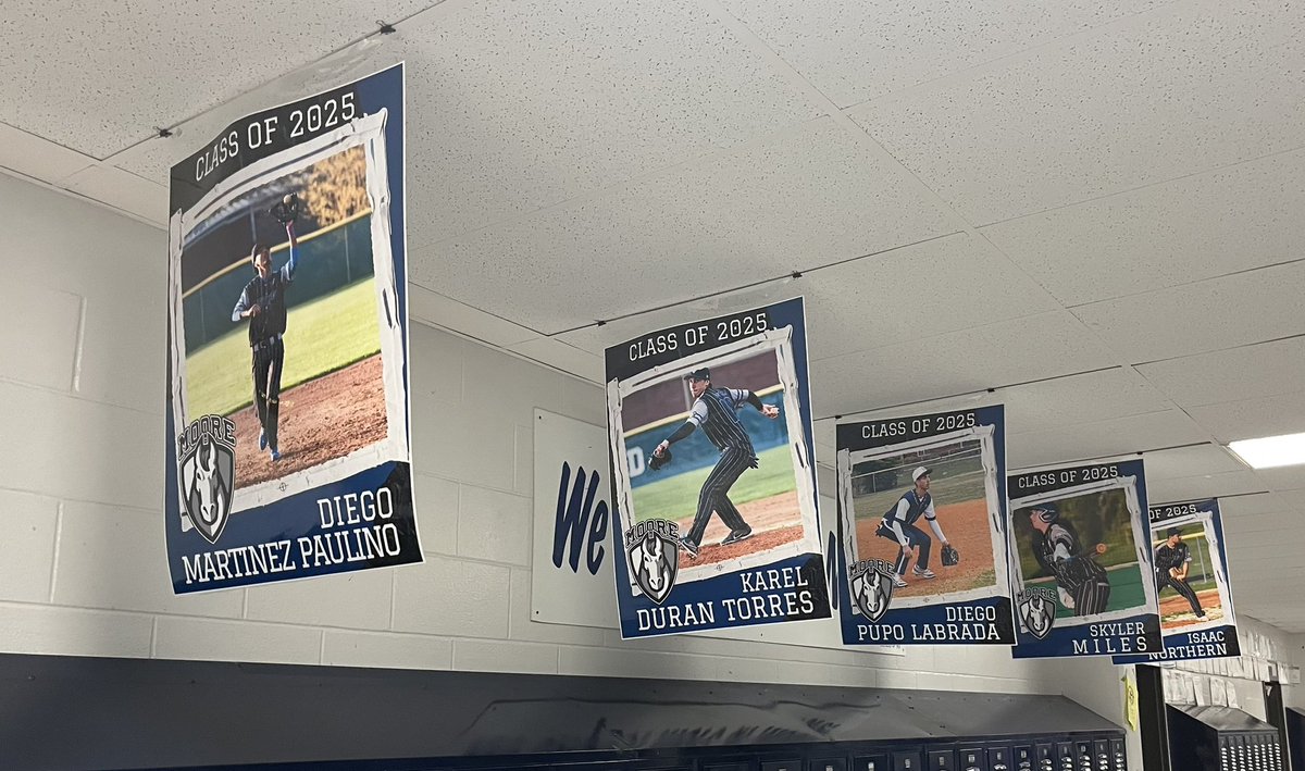 Kim Baker (@mooremustangsml) on Twitter photo I loved seeing these senior baseball stars in the hall today! I’m thankful for amazing teachers who give our student athletes the recognition they deserve! <a href="/screamintreecat/">screamintreecat</a> I loved seeing these senior baseball stars in the hall today! I’m thankful for amazing teachers who give our student athletes the recognition they deserve! <a href="/screamintreecat/">screamintreecat</a>