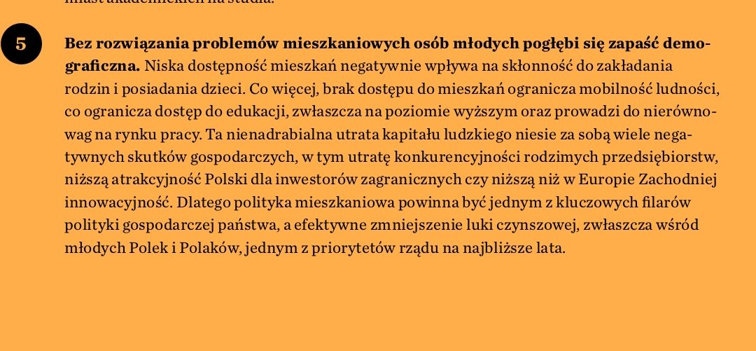 Aleksandra Krugły (@olakrugly) on Twitter photo 💡Kontynuując dyskusję o roli mieszkalnictwa w decyzjach prokreacyjnych Polek i Polaków, która rozpoczęła się pod postem <a href="/MateuszLakomy/">Mateusz Łakomy</a> o zapaści demograficznej i trwała pod moim postem o brazylijskim badaniu pokazującym kluczowa rolę bezpieczeństwa mieszkaniowego w decyzjach o 💡Kontynuując dyskusję o roli mieszkalnictwa w decyzjach prokreacyjnych Polek i Polaków, która rozpoczęła się pod postem <a href="/MateuszLakomy/">Mateusz Łakomy</a> o zapaści demograficznej i trwała pod moim postem o brazylijskim badaniu pokazującym kluczowa rolę bezpieczeństwa mieszkaniowego w decyzjach o