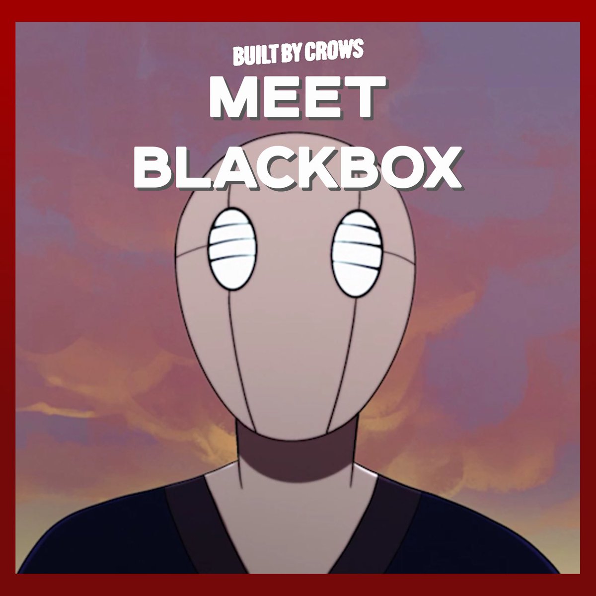 BuiltByCrows's tweet photo. Check out our character profile on our protagonist robot, Blackbox, and consider joining us in finishing his story by becoming a Backer on our Kickstarter today. 

https://t.co/mBMjtflqNW https://t.co/cRF1wglvtV
