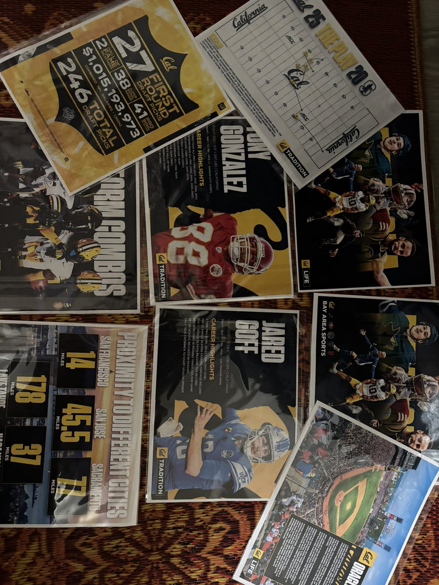 Thank <a href="/CalFootball/">Cal Football</a> &amp; <a href="/AnaeCoach/">Famika Anae</a> for the love! Appreciated it! #GOBEARS