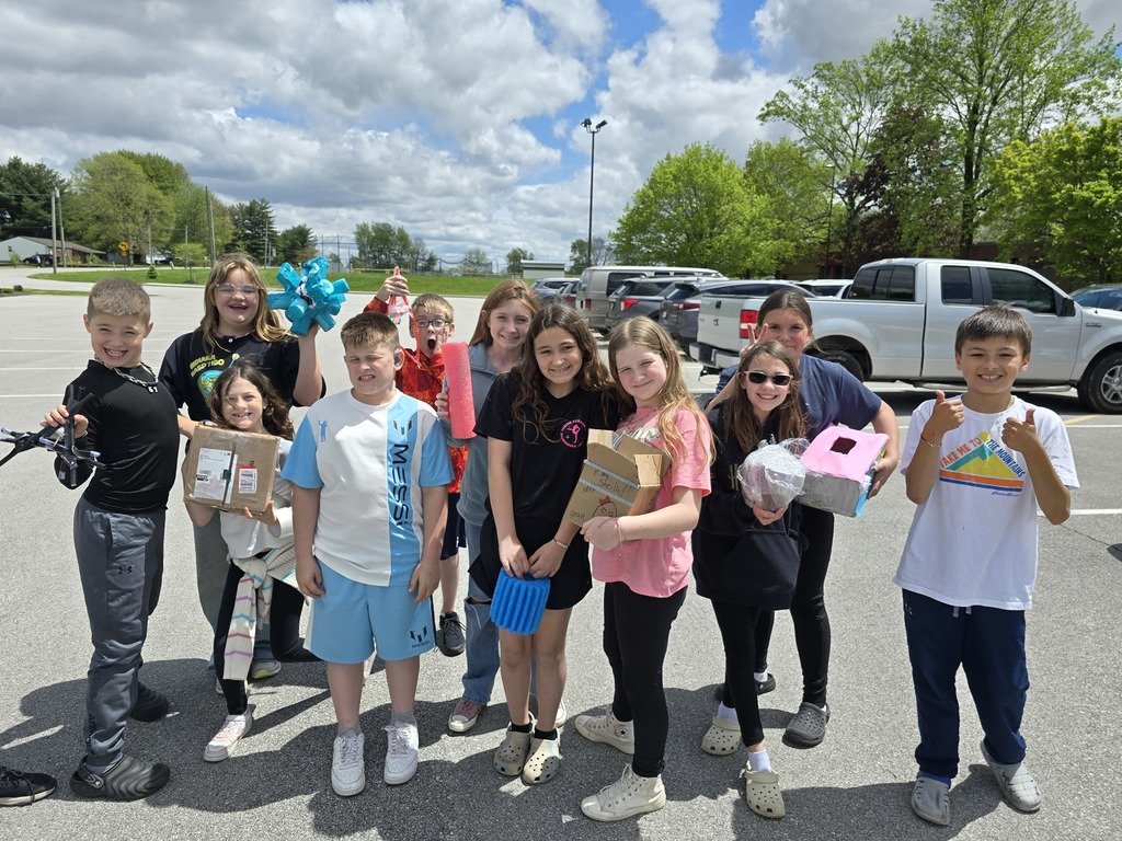 North Salem Elementary School tweet media