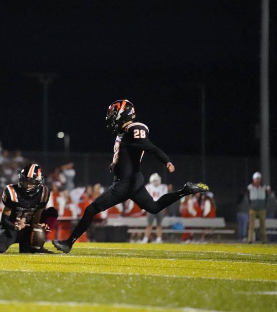 Rey Maldonado (@reymaldonado28) on Twitter photo After a great conversation with <a href="/CoachMDDaniels/">MD Daniels</a>, I am blessed to recieve a scholarship offer to play for <a href="/MountMercyFB/">Mount Mercy Football</a>. Thank you for the opportunity. #AGTG #LWTWT
<a href="/CommerceFB/">Tiger Football</a> <a href="/JohnMcSheffery/">John McSheffery</a> After a great conversation with <a href="/CoachMDDaniels/">MD Daniels</a>, I am blessed to recieve a scholarship offer to play for <a href="/MountMercyFB/">Mount Mercy Football</a>. Thank you for the opportunity. #AGTG #LWTWT
<a href="/CommerceFB/">Tiger Football</a> <a href="/JohnMcSheffery/">John McSheffery</a>