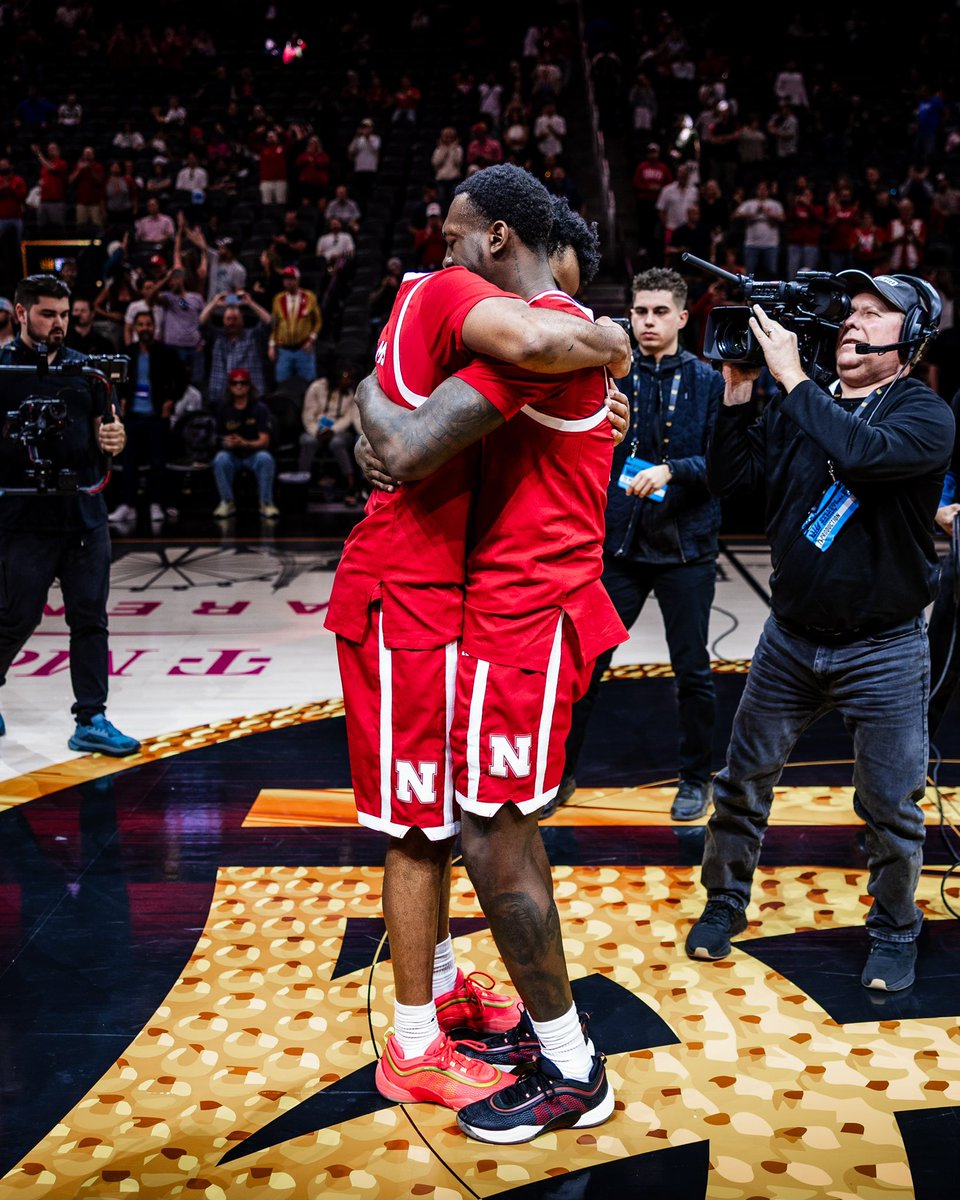 Luca Virgilio (@lucavirgilio) on Twitter photo Huge thanks to Brice and Juwan for their incredible contributions to our program. Their hard work, talent, and dedication have made a lasting impact for <a href="/HuskerMBB/">Nebraska Men's Basketball</a>. They helped us to 60 wins over the last three seasons, including consecutive 20-win seasons. Wishing both of them Huge thanks to Brice and Juwan for their incredible contributions to our program. Their hard work, talent, and dedication have made a lasting impact for <a href="/HuskerMBB/">Nebraska Men's Basketball</a>. They helped us to 60 wins over the last three seasons, including consecutive 20-win seasons. Wishing both of them