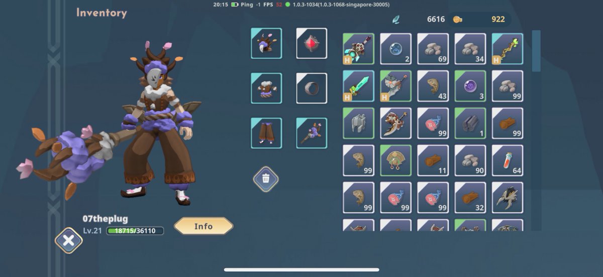 theplug07_'s tweet image. Update @TheTreeverse #Treeverse