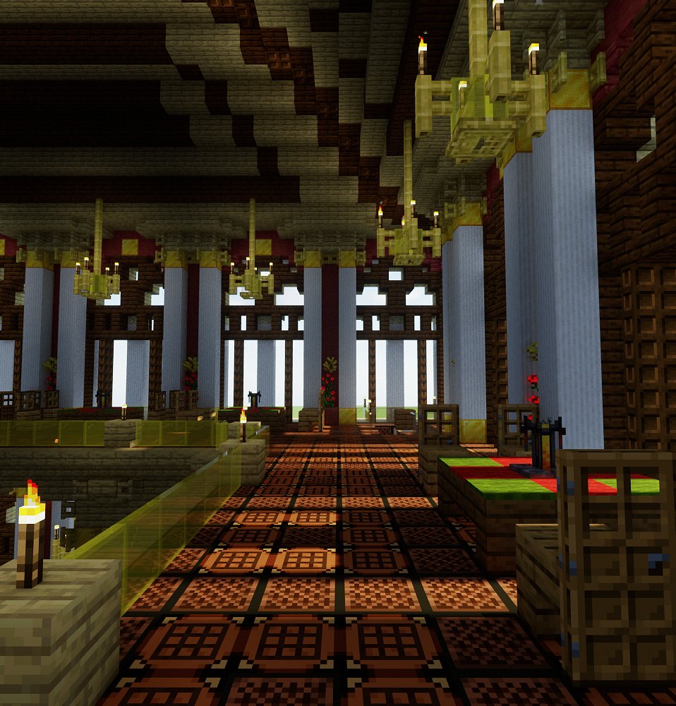 A commission I did for my familiar client recently
#Minecraft #Minecraftbuilds #minecraft建築コミュ