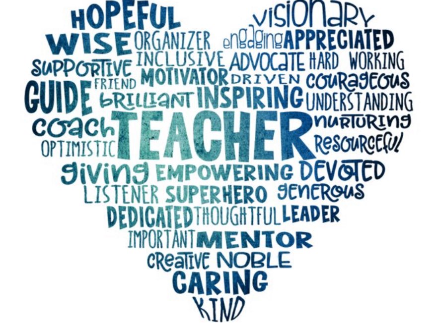 The OBEF appreciates our teachers not only this week but every day of the year!!
Tomorrow, May 6, is the last day to submit an application for one of the OBEF 2025 grants.