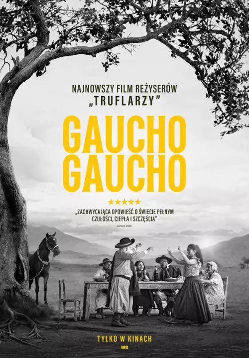 Gosia Lis-Skupińska (@goslisskupinska) on Twitter photo Z kinowych polecajek: „Gaucho Gaucho”. Zechcecie pojechać do Argentyny - ale takiej turysta nie znajdzie. Z kinowych polecajek: „Gaucho Gaucho”. Zechcecie pojechać do Argentyny - ale takiej turysta nie znajdzie.