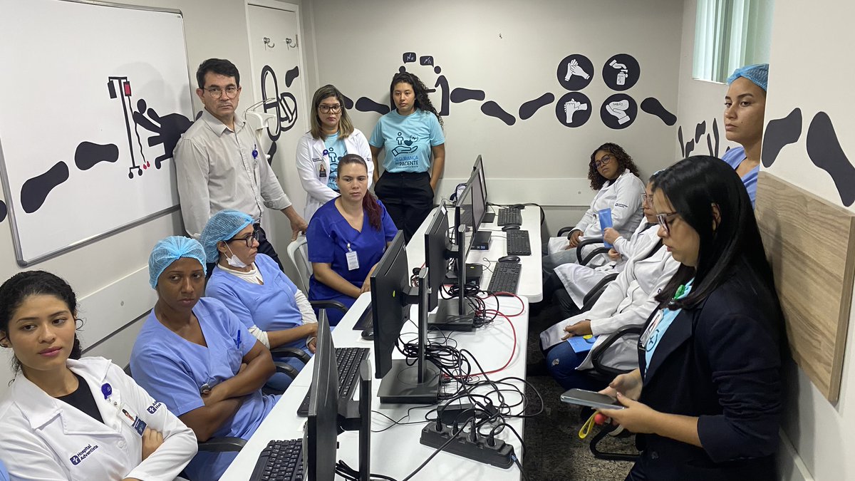 redesilvestre's tweet image. Uma cultura de notificação aberta e transparente é um sinal de maturidade e compromisso com a excelência.
Confira ➕ aqui:
🎞️ youtube.com/shorts/e3RHwW8…
📸 flic.kr/s/aHBqjCd7JB
#SegurançaDoPaciente #MelhoriaContínua #GestãoDeRiscos #InovaçãoEmSaúde #Excelência #Notificação