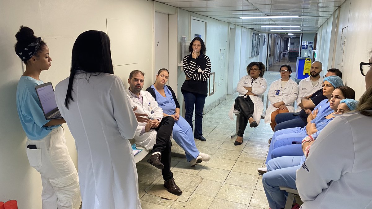 redesilvestre's tweet image. Uma cultura de notificação aberta e transparente é um sinal de maturidade e compromisso com a excelência.
Confira ➕ aqui:
🎞️ youtube.com/shorts/e3RHwW8…
📸 flic.kr/s/aHBqjCd7JB
#SegurançaDoPaciente #MelhoriaContínua #GestãoDeRiscos #InovaçãoEmSaúde #Excelência #Notificação