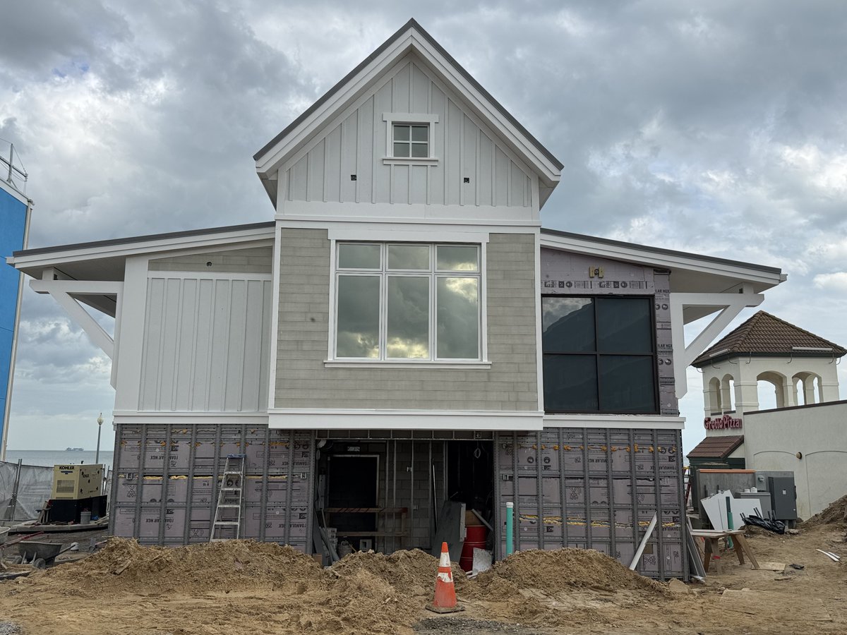 Heads up, beach/boardwalk access at Baltimore Avenue will be unavailable May 6-9 as a new sidewalk is constructed as part of the beach patrol/comfort station project. The north sidewalk will reopen May 10.