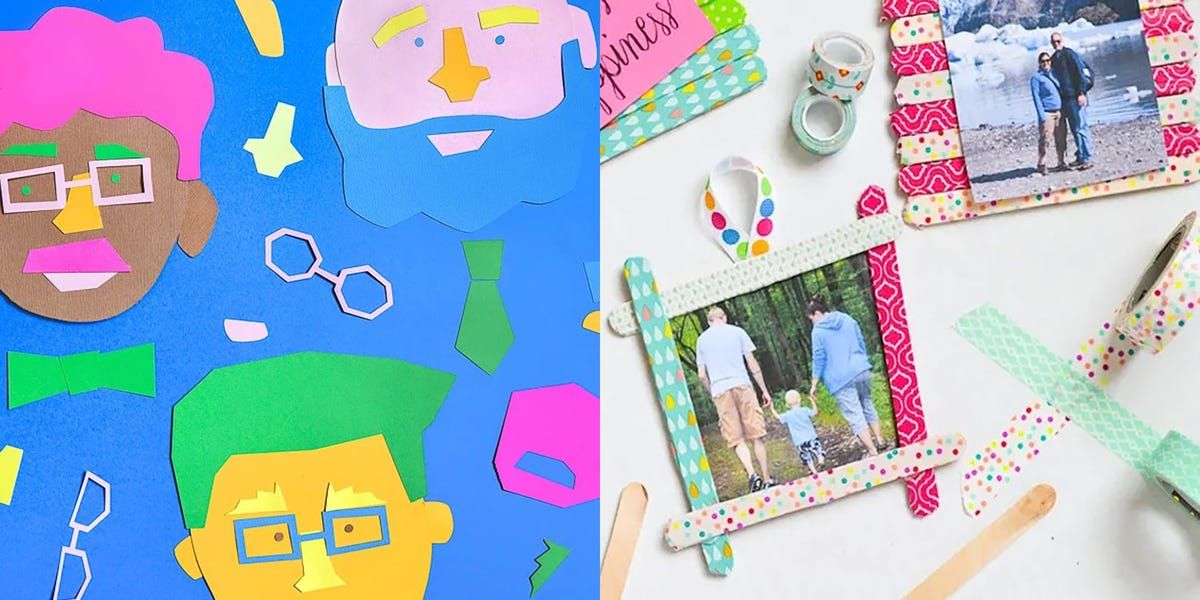 enchantedgrd's tweet photo. Show Dad He's the Best With These Heartfelt Father's Day Crafts https://t.co/wP8IeZghgA https://t.co/6FCwamvwYk