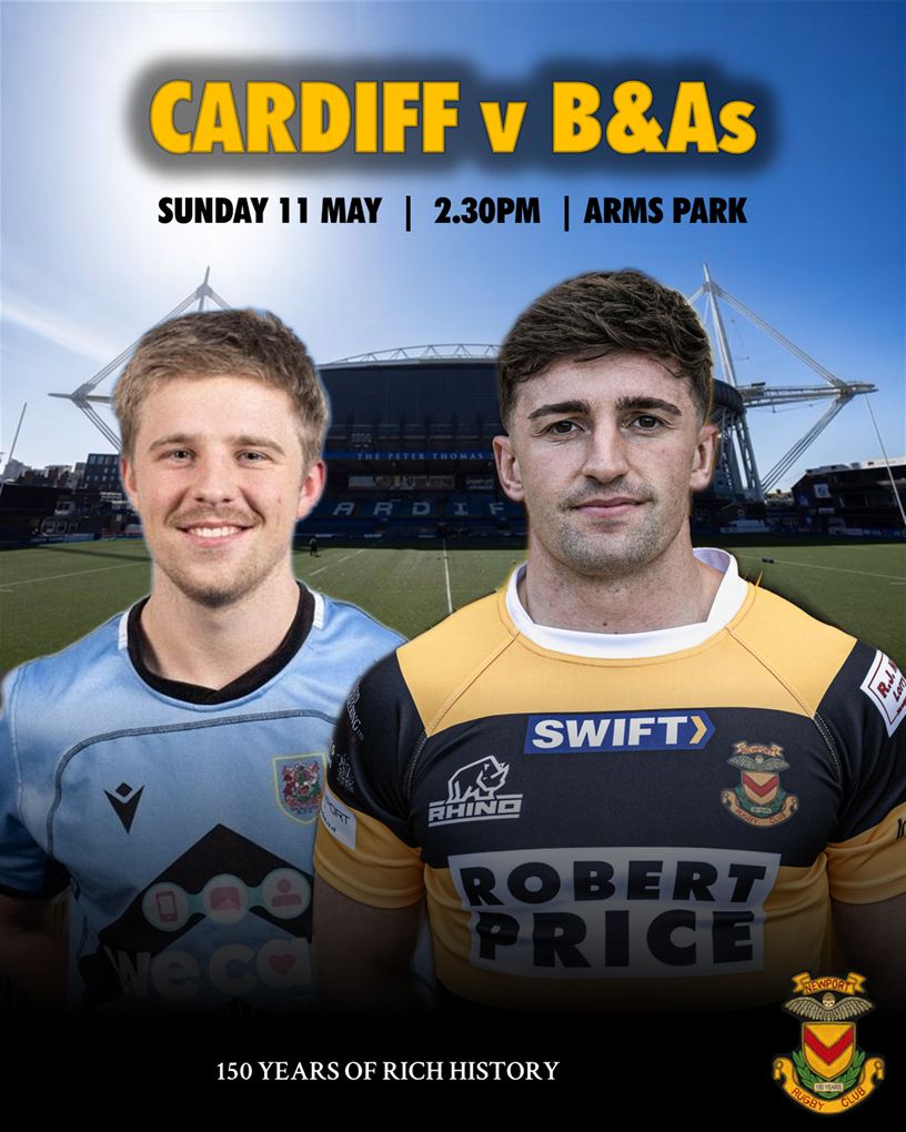 CONFIRMED ✅

#COTP #YmlaenCasnewydd